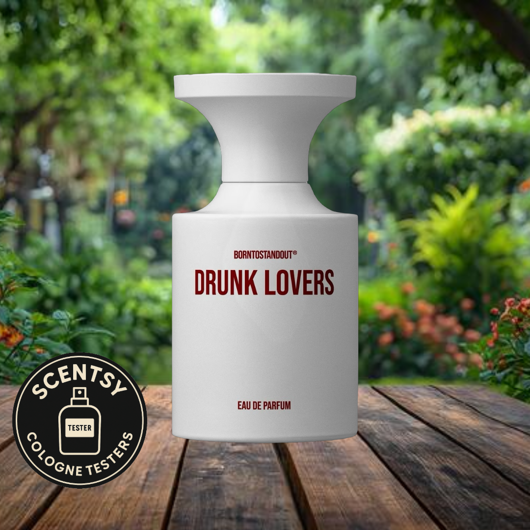 Born To Stand Out Drunk Lovers