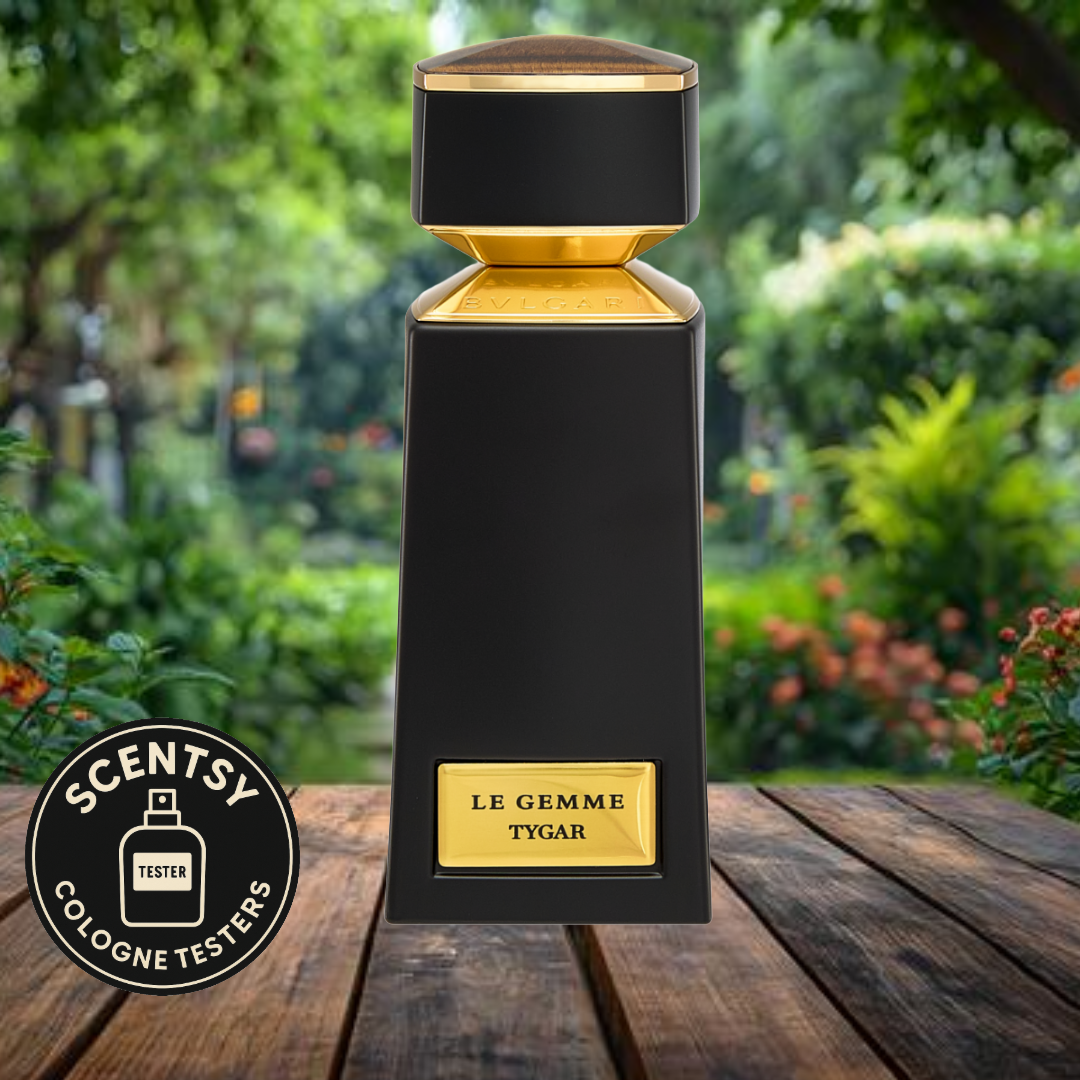 Bvlgari le Gemme tygar